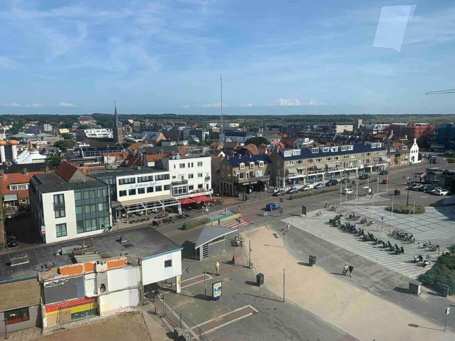 Appartement Aan Het Strand In Zandvoort Aan Zee! Luaran gambar