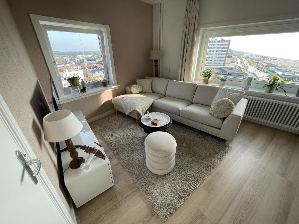 Appartement Aan Het Strand In Zandvoort Aan Zee! Luaran gambar