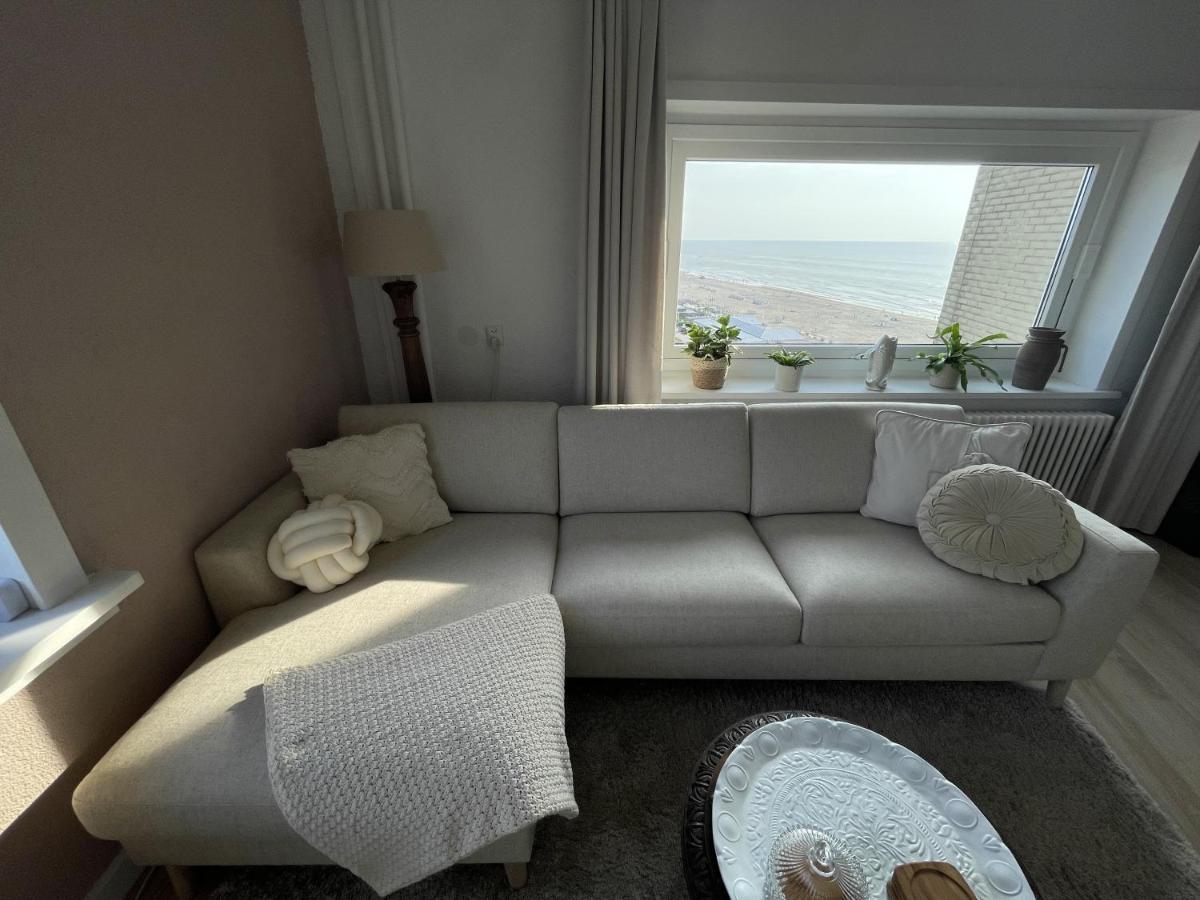 Appartement Aan Het Strand In Zandvoort Aan Zee! Luaran gambar