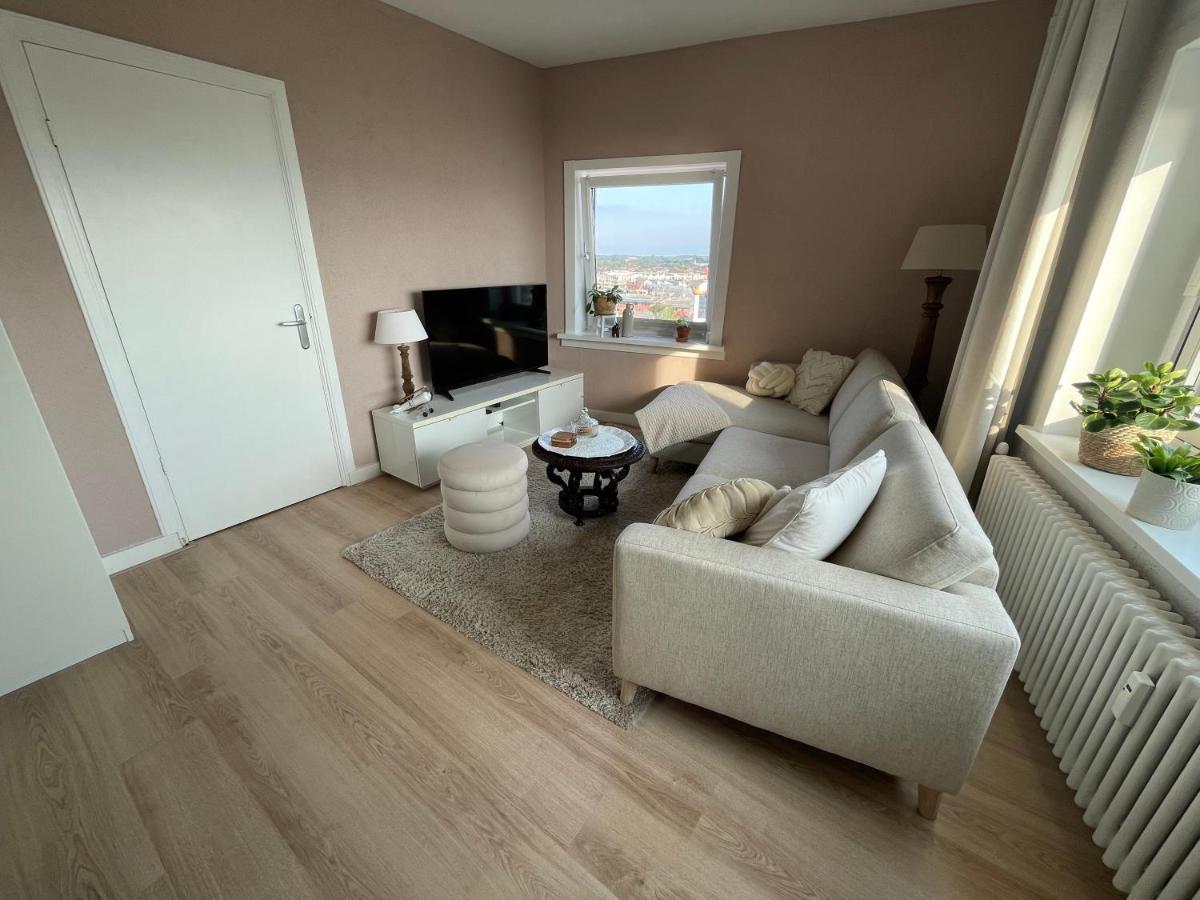 Appartement Aan Het Strand In Zandvoort Aan Zee! Luaran gambar