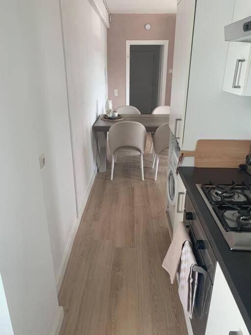 Appartement Aan Het Strand In Zandvoort Aan Zee! Luaran gambar