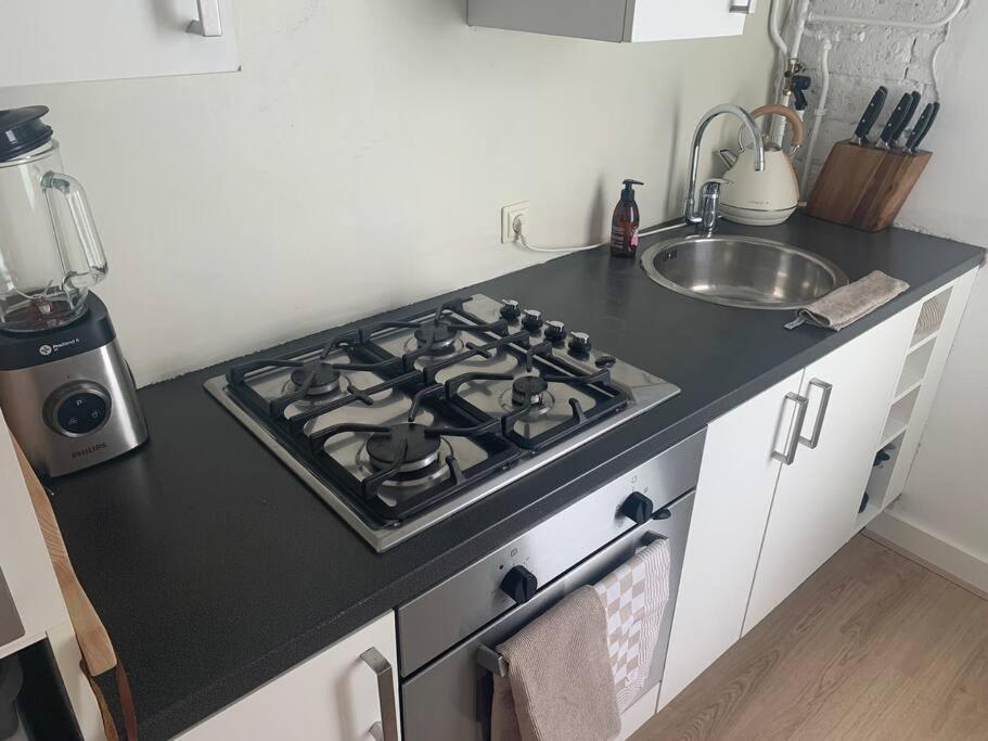 Appartement Aan Het Strand In Zandvoort Aan Zee! Luaran gambar