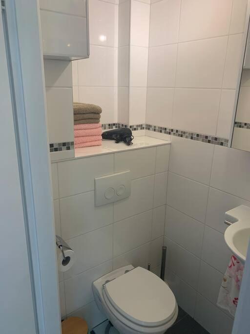 Appartement Aan Het Strand In Zandvoort Aan Zee! Luaran gambar