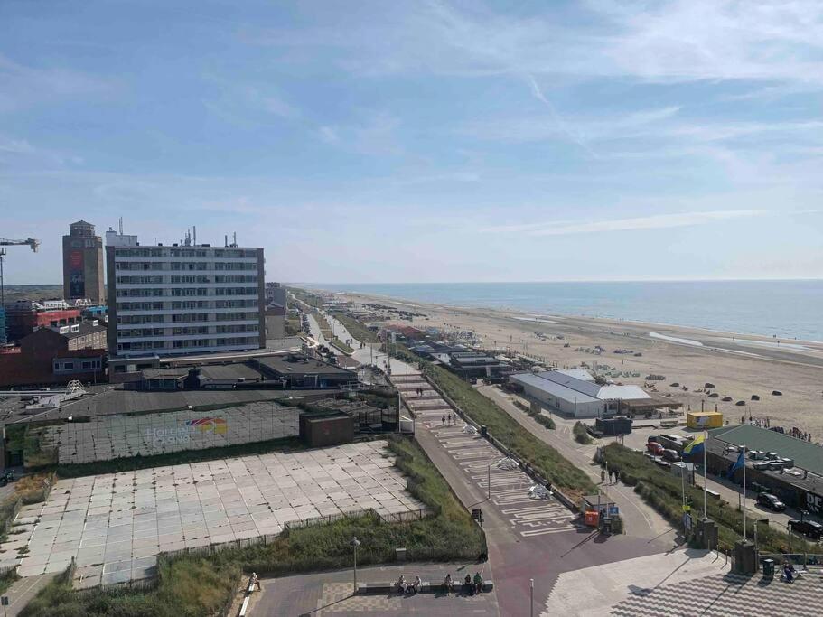 Appartement Aan Het Strand In Zandvoort Aan Zee! Luaran gambar